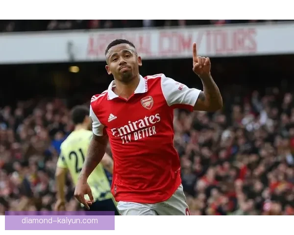 热苏斯与马丁内利配合持续优化，状态回暖值得关注